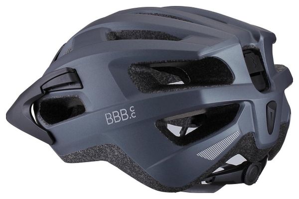 BBB Kite 2.0 Helm Mat Grijs