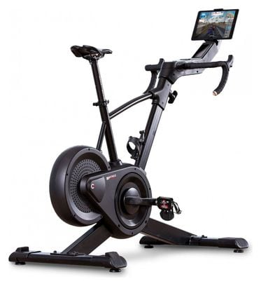 Vélo d'Intérieur connecté EXERCYCLE H9365 Electromagnétique Hometrainer