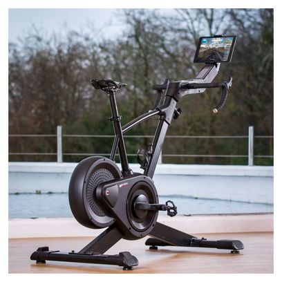 Vélo d'Intérieur connecté EXERCYCLE H9365 Electromagnétique Hometrainer