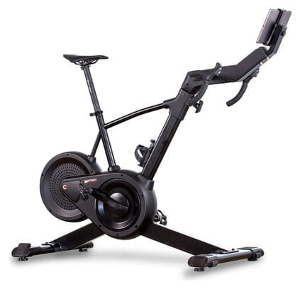 Vélo d'Intérieur connecté EXERCYCLE H9365 Electromagnétique Hometrainer