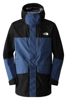 The North Face Dryzzle All-Weather Futurelight Men's Blue Waterproof Jacket