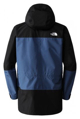 The North Face Dryzzle All-Weather Futurelight Men's Blue Waterproof Jacket