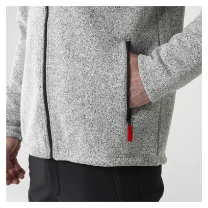Polaire Lafuma Access Wind Homme Gris