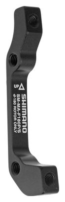 Adattatore Shimano SM-MA-F180 IS - Montaggio PM (Av 180mm)