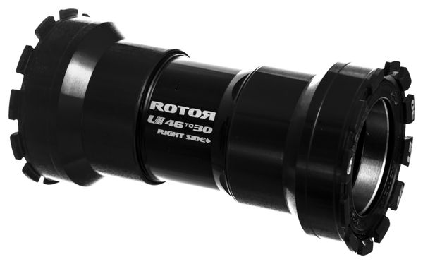 Rotor BB386Evo 46mm Achse 30mm Stahllager