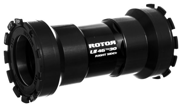 Rotor BB386Evo 46mm eje 30mm Rodamientos de acero