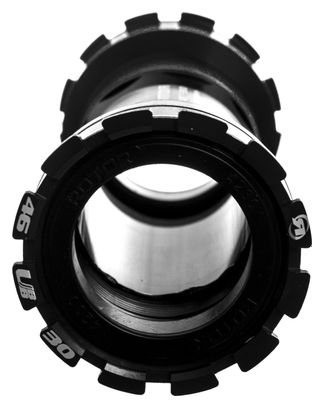 Rotor BB386Evo 46mm eje 30mm Rodamientos de acero