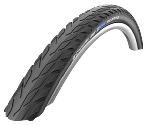 PNEU VTT/URBAIN 26X1.75 TR SCHWALBE SILENTO 2 NOIR (47-559)