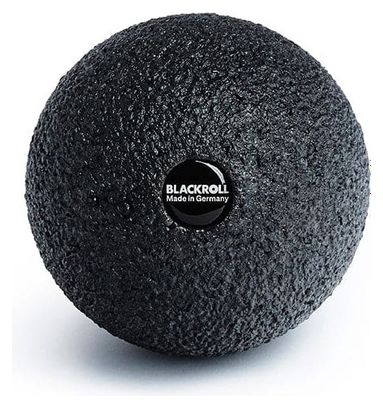 Balle de Massage Blackroll 8cm Noir