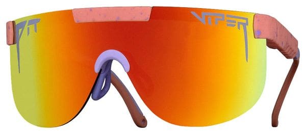 Paire de Lunettes Pit Viper The Slammin' Ellipticals Rose