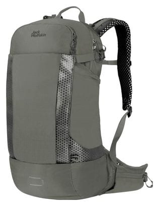 Bolsa de senderismo Jack Wolfskin Phantasy 22,5L Negra