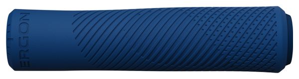 Manopole ergonomiche Ergon GXR Midsummer Blue