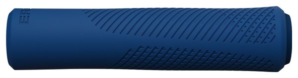 Manopole ergonomiche Ergon GXR Midsummer Blue