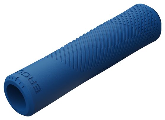 Manopole ergonomiche Ergon GXR Midsummer Blue