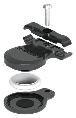 Lezyne Matrix Gps Anti-Theft Mount for Airtag Saddle Rails