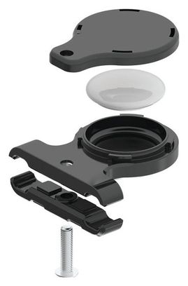 Lezyne Matrix Gps Anti-Theft Mount for Airtag Saddle Rails