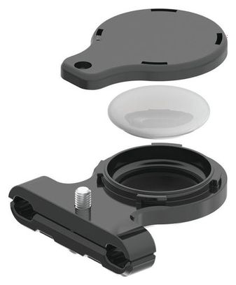 Lezyne Matrix Gps Anti-Theft Mount for Airtag Saddle Rails