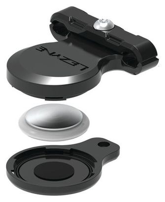 Lezyne Matrix Gps Anti-Theft Mount for Airtag Saddle Rails