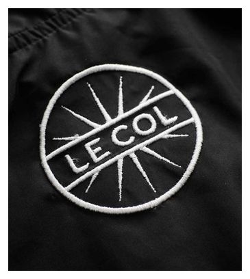 Sport Logo Sleeveless Jacket Black