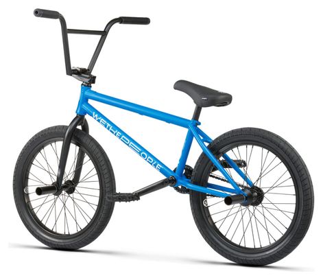 WeThePeople Reason BMX Freestyle Azul
