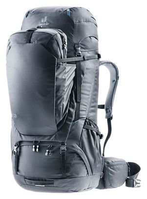 Deuter Aviant Voyager 65+10 Travel Backpack Black