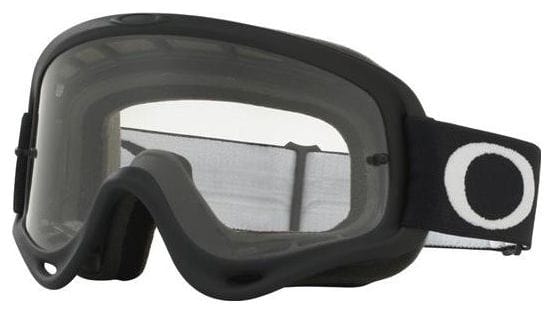 Oakley O-Frame Maske MX Klar Matt Schwarz / Ref. OO7029-52