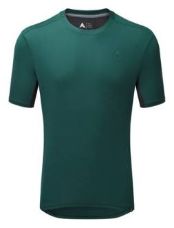Altura Kielder Lightweight Short Sleeve Jersey Green / Grey