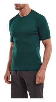 Maglia leggera a manica corta Altura Kielder Verde / Grigio