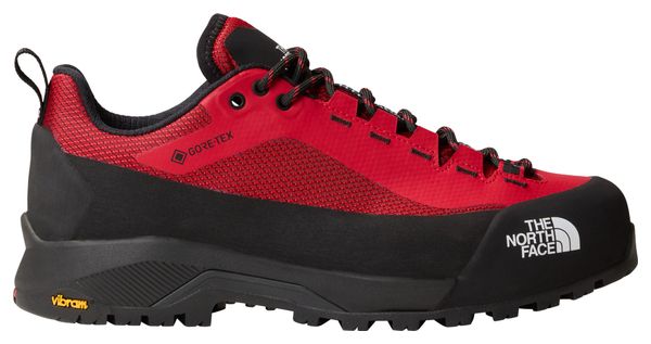 The North Face Alpine Verto Gore-Tex Hiking Shoes Red