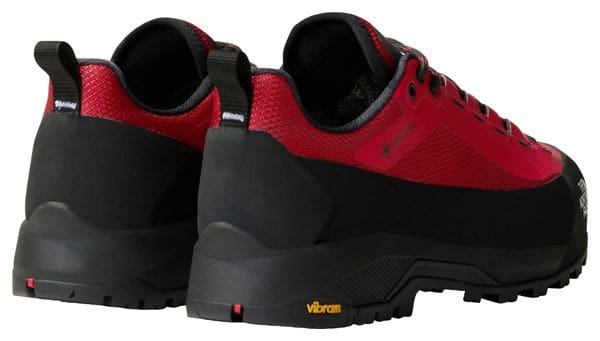 The North Face Alpine Verto Gore-Tex Hiking Shoes Red