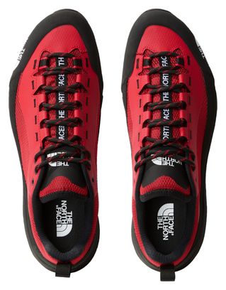 The North Face Alpine Verto Gore-Tex Hiking Shoes Red