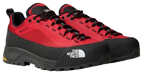 The North Face Alpine Verto Gore-Tex Hiking Shoes Red