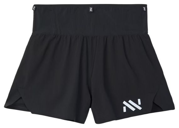 Pantalones cortos NNormal Race 02 negros para mujer