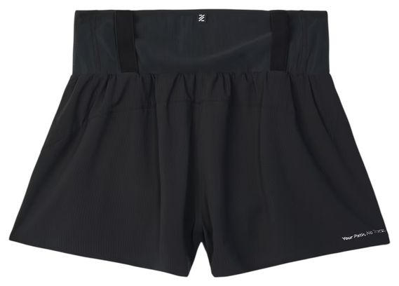 Pantalones cortos NNormal Race 02 negros para mujer