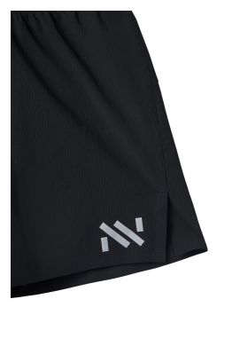 Pantalones cortos NNormal Race 02 negros para mujer