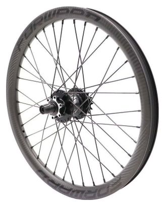 Roues Carbone Pro Forward Joyride V2 Disc Noir 36h