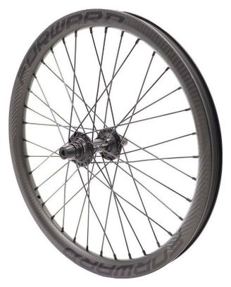 Roues Carbone Pro Forward Joyride V2 Disc Noir 36h