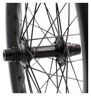 Roues Carbone Pro Forward Joyride V2 Disc Noir 36h