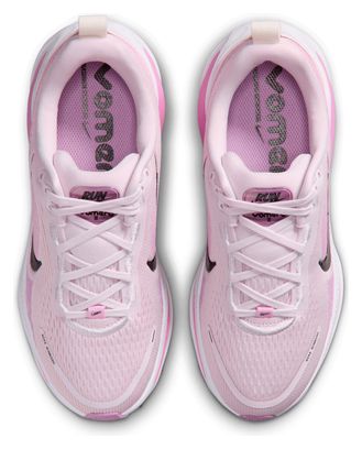 Chaussures Running Nike Vomero 18 Rose Enfant