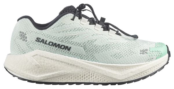 Salomon Aero Blaze 4 GRVL Turquoise/White Women's Running Shoes