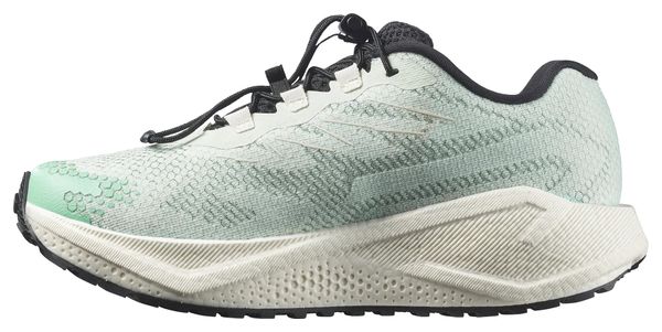 Salomon Aero Blaze 4 GRVL Turquoise/White Women's Running Shoes