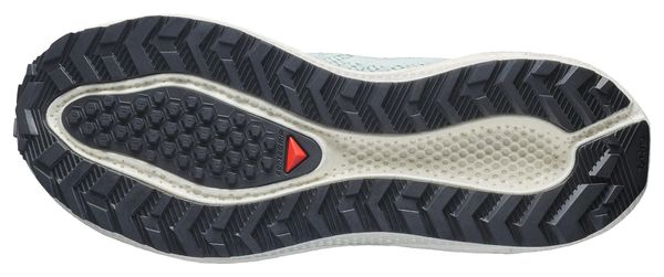 Salomon Aero Blaze 4 GRVL Turquoise/White Women's Running Shoes