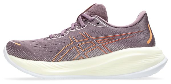 Zapatillas de running para mujer Asics Gel-Cumulus 26 Violeta/Naranja