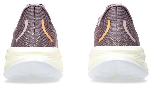 Chaussures Running Asics Gel-Cumulus 26 Violet/Orange Femme