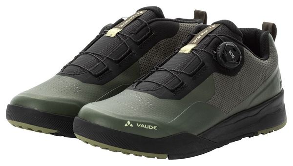 Unisex MTB-Schuhe Vaude Moab PRO Tech Khaki