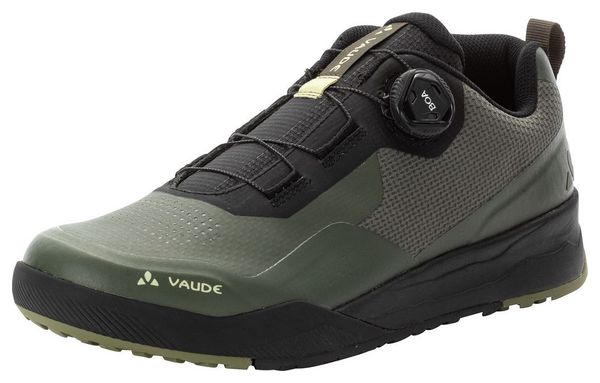 Scarpa da mountain bike Vaude Moab PRO Tech Khaki unisex