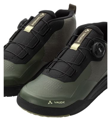 Chaussures VTT Unisexe Vaude Moab PRO Tech Khaki