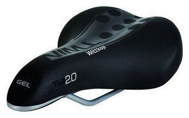 Selle Wittkop twin 2.0 gel