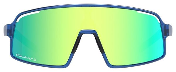 Gafas para niños AZR Pro Team JR Crystal azul/verde