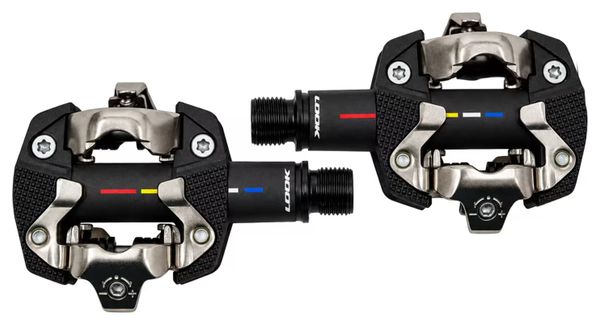 Coppia di pedali Look X-Track Pro Team Edition
